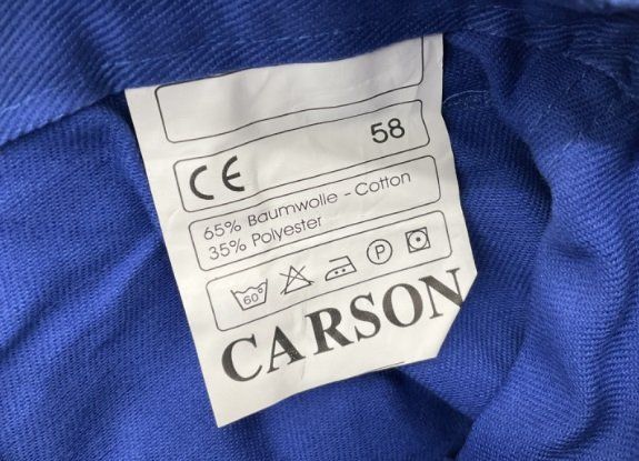 Pantaloni: CARSON Bundhose CLASSIC Arbeitshose Gr. 58 – Nuovo e nell'imballaggio originale da Uerkheim venduto da Kaufoption 3