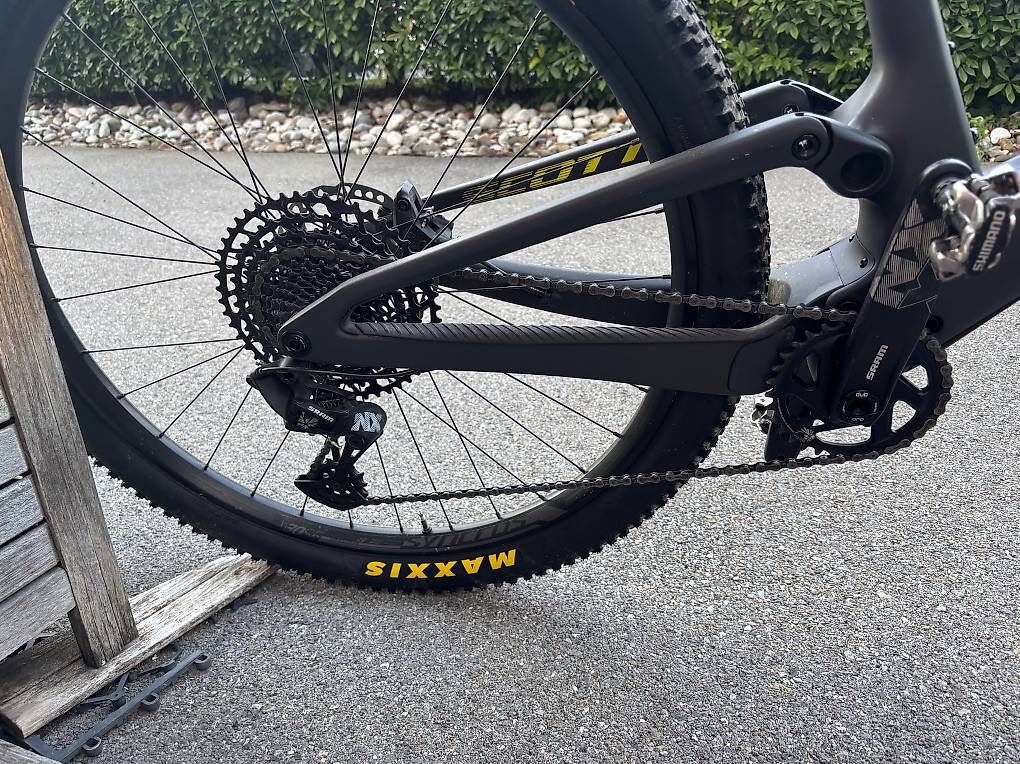 Scott Biciclette: Scott Spark RC Comp Green XL – Usato da Vionnaz venduto da mar_7ypv 3