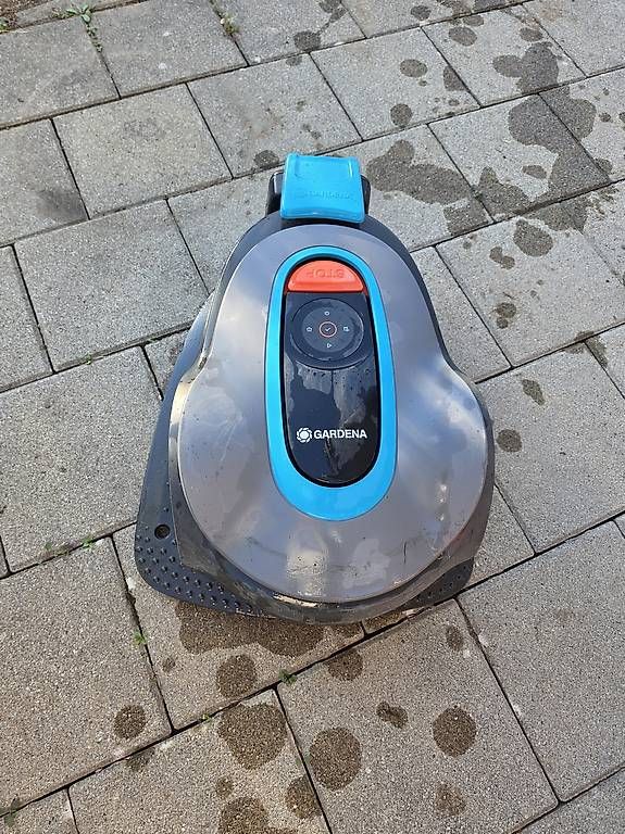 Rasenmäher: GARDENA Roboter Rasenmäher – Gebraucht aus Staufen von The-Guzzo-Family 1
