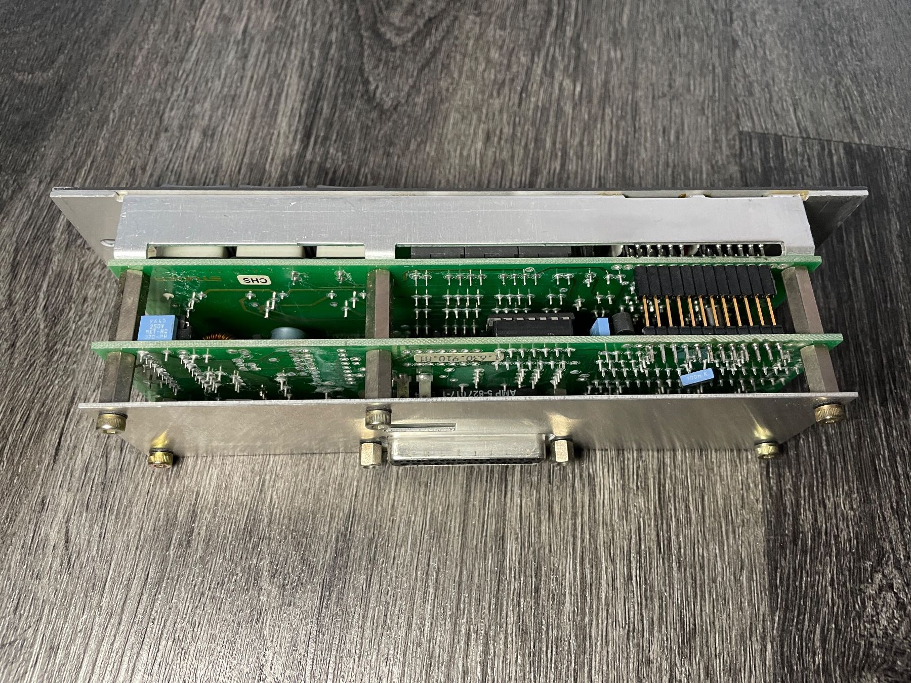 Revox Componenti elettronici: Studer Revox CD Controller 1.630.910.81/ NOS – Nuovo (secondo la descrizione) da La Plaine venduto da sil4555 2
