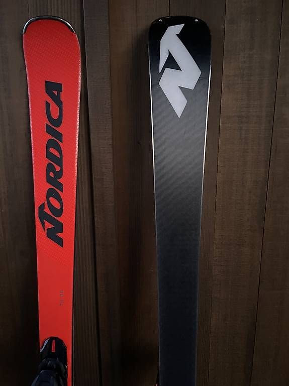 Nordica Sci: Nordica Spitfire 74DC, 165cm – Usato da Zürich venduto da lis_9wdd 1