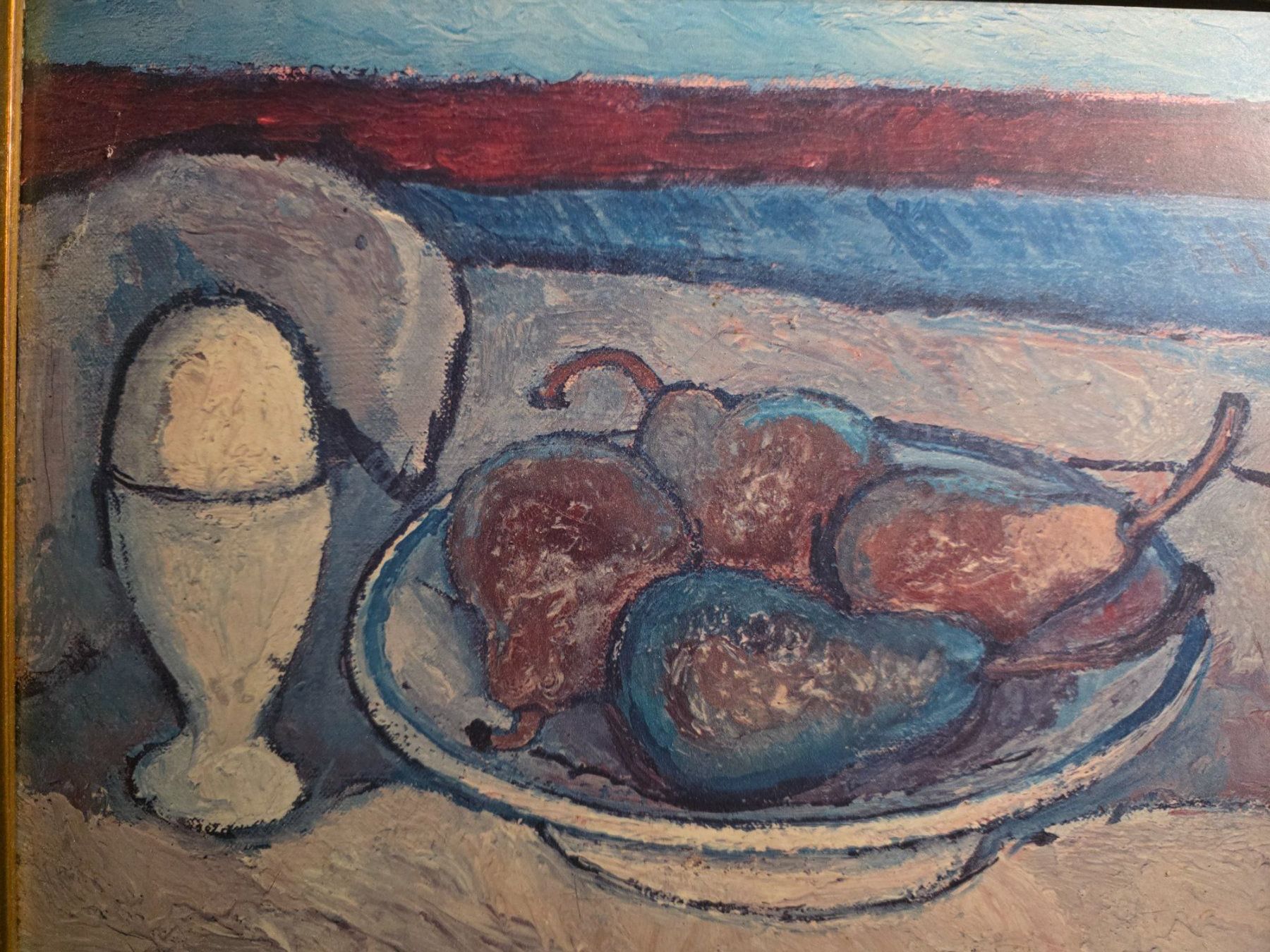 Foto & Immagini: Bild gerahmt Stillleben 35 cm x 29 cm – Usato da Walterswil BE venduto da Lonitti 2