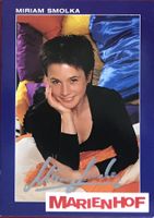 Miriam Smolka Autogramm signiert Foto10x15cm