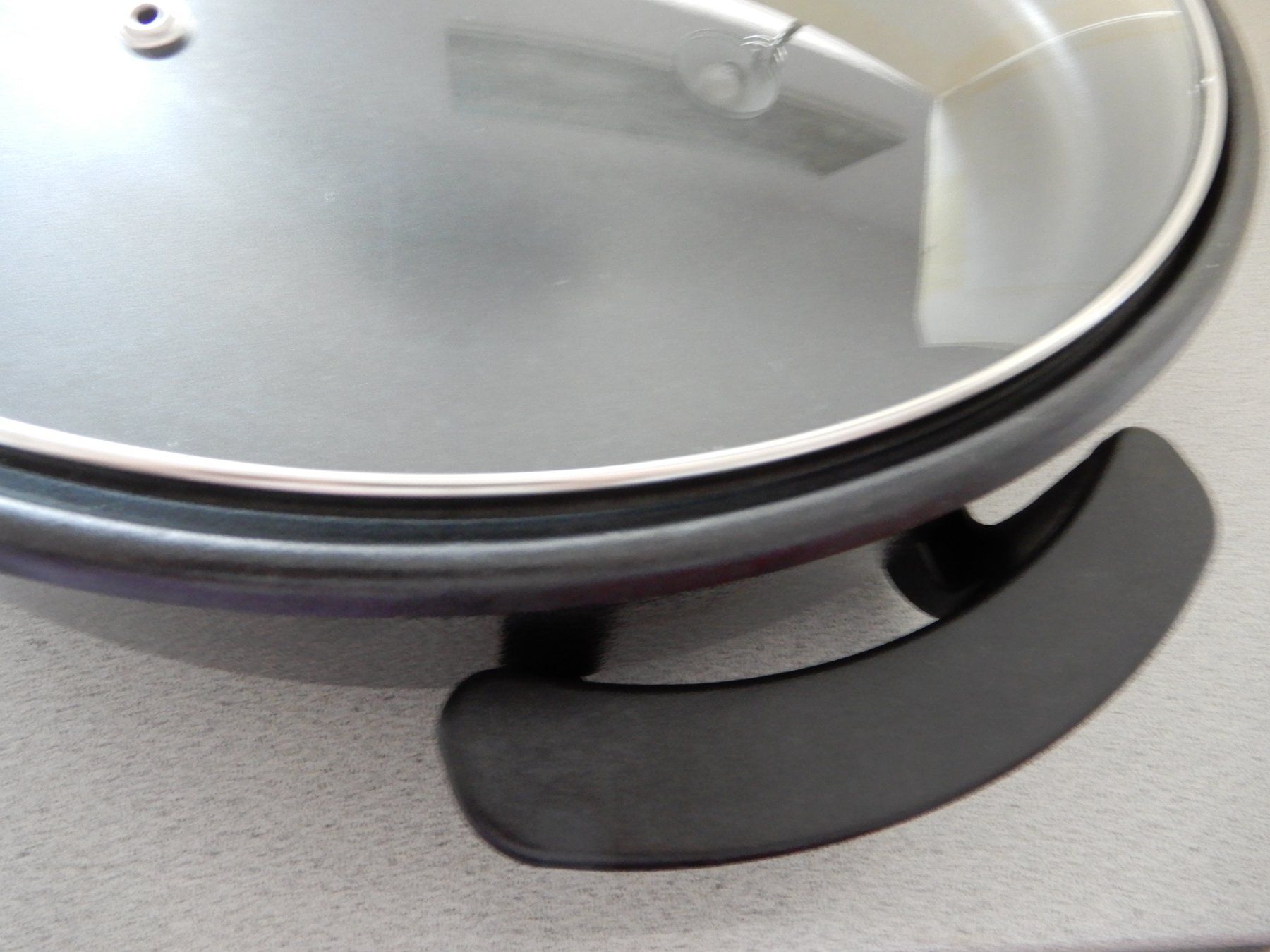 Padelle: EIFA elektrische, Multifunktionale Pfanne, 1500 W – Usato da Burgdorf venduto da Liss 6