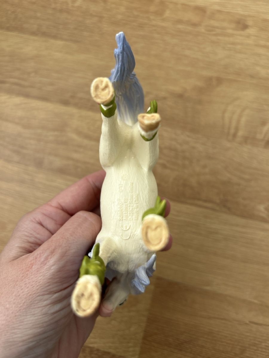 Schleich Statuette: Einhorn und Fee Schleich – Usato da Zürich venduto da Seesaufen 2