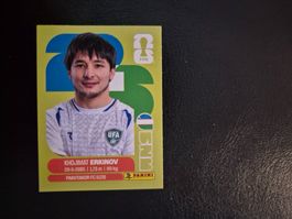 Panini WM 26 UZB 15