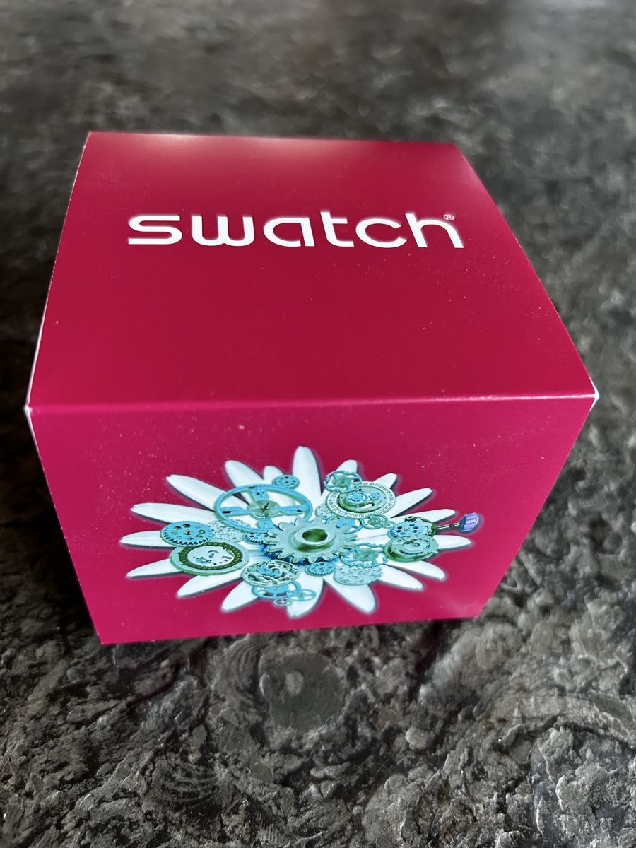 Swatch Uhren: Aktionärsuhr Swatch – Neu (gemäss Beschreibung) aus Brüttisellen von goellchen 2