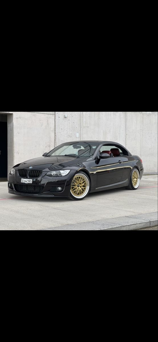 BMW Autos: Bmw 335i E93 – D'occasion à Wil SG par ram_9pll