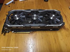 Zotac GTX 1080