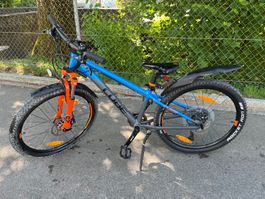 Cube Mountainbike 24“