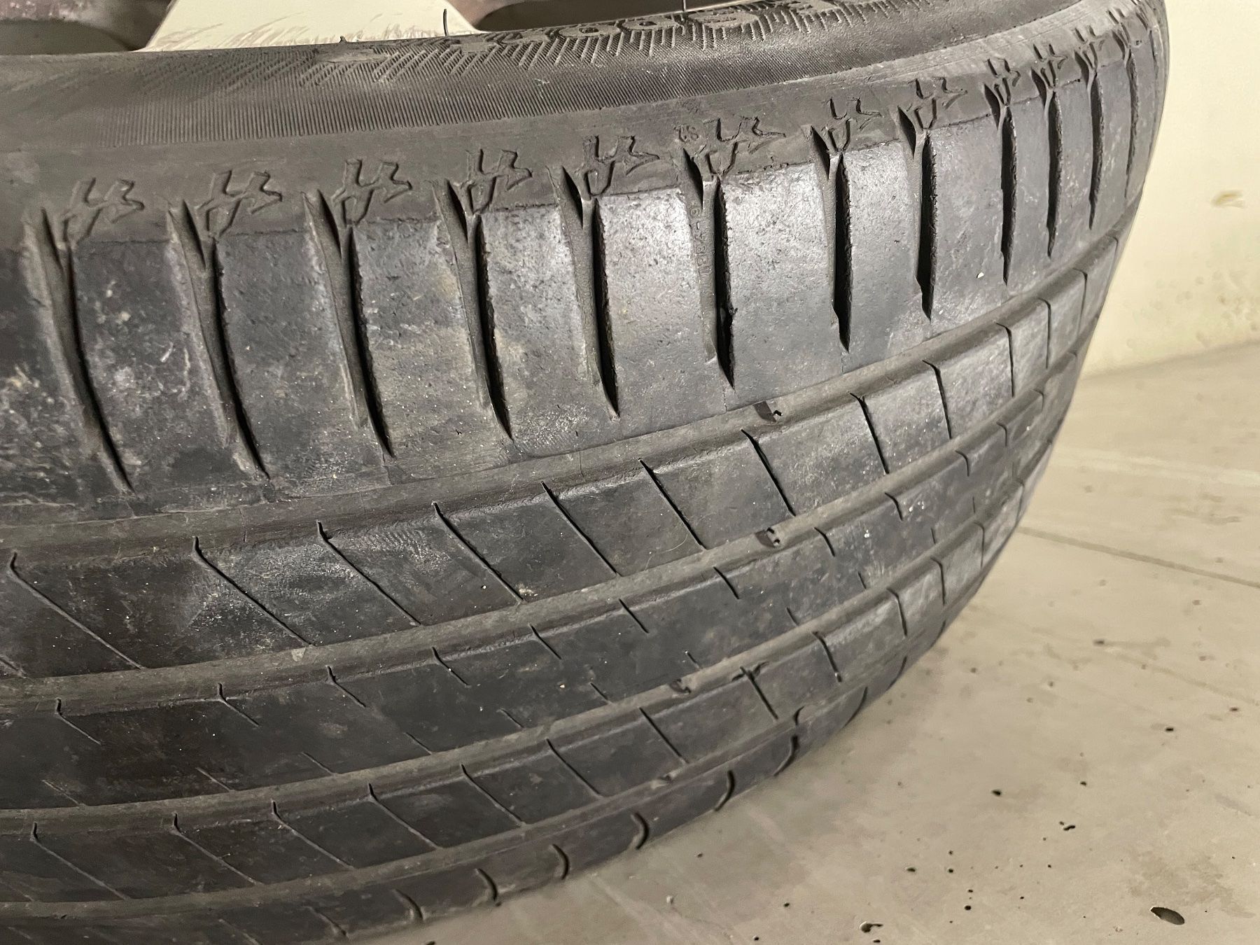 Michelin Pneus & Kompletträder: 4 Roues complètes Volvo XC60 – Gebraucht aus Fontaines NE von ale_kmw2 2