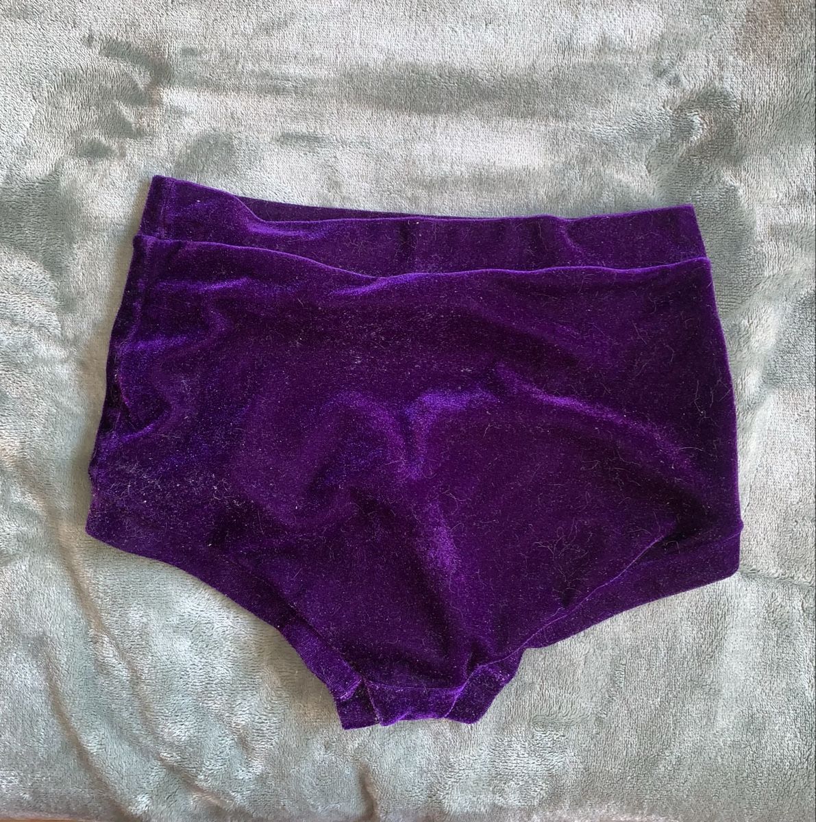 Altra biancheria intima: Bas pole dance 💜velours violet 😈 XS – Usato da Lausanne venduto da Xiaoxi 5