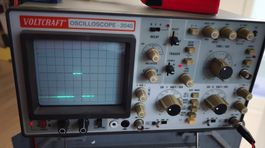 Oszilloskop Voltcraft 2040 analog in guten Zustand