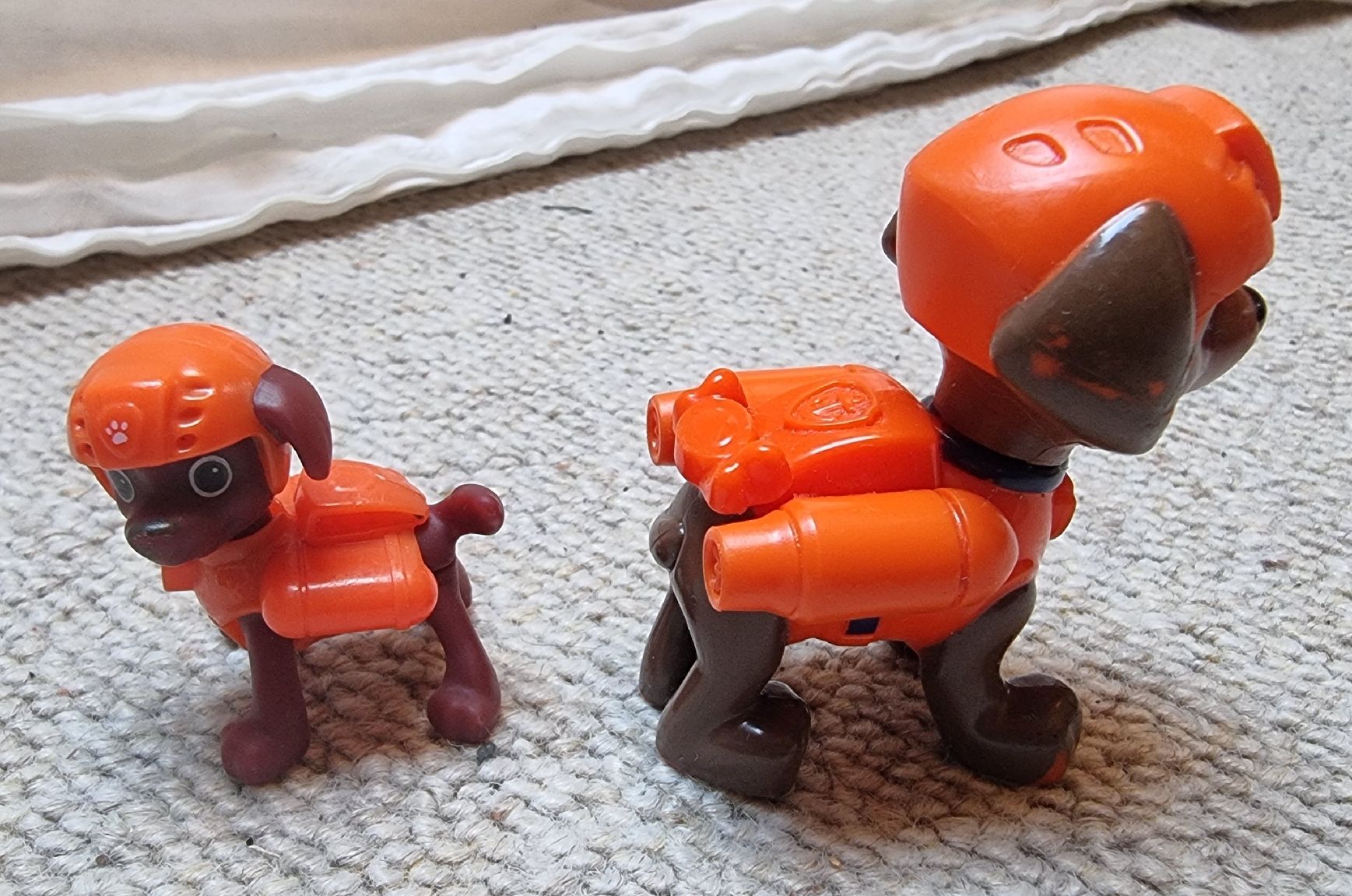 Spielzeuge: Paw Patrol Zuma Hovercraft mit Figuren – Gebraucht aus Rifferswil von sandra0010 2
