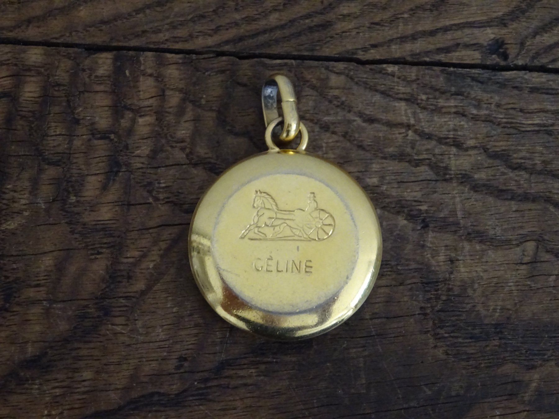 Celine Ciondoli: Vintage 1980 Anhänger / CELINE – Usato da Oetwil am See venduto da Golfsud 4