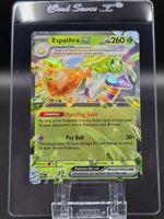 Espathra ex #6 Paldean Fates NM / 🇬🇧