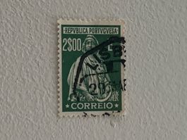 Portugal Briefmarke ab 0.50 CHF