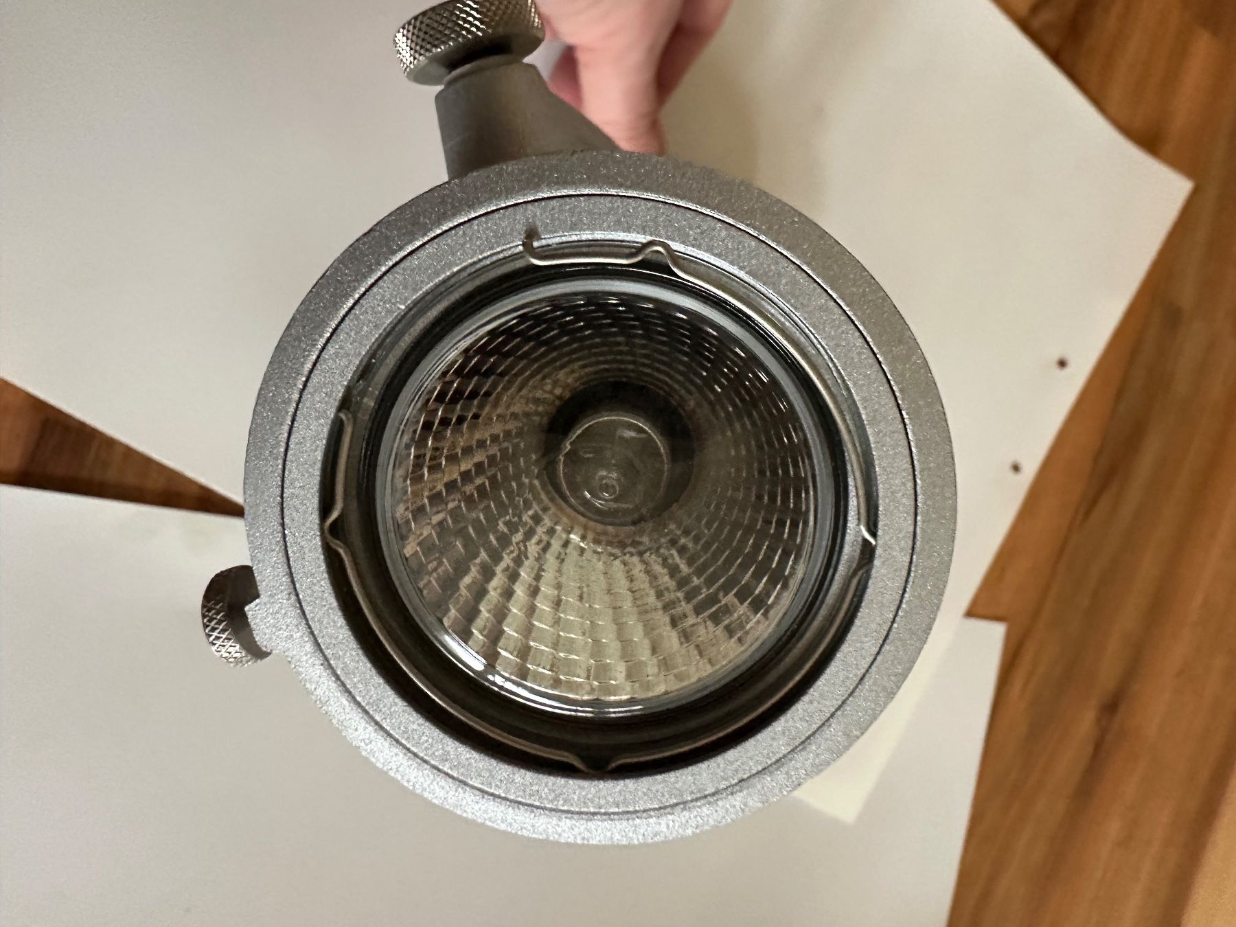 Lampen: Halogen Wand / Deckenspot – Gebraucht aus Stallikon von Rsiri 2