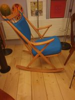 Rockingchair Frank Reenskaug nr.182