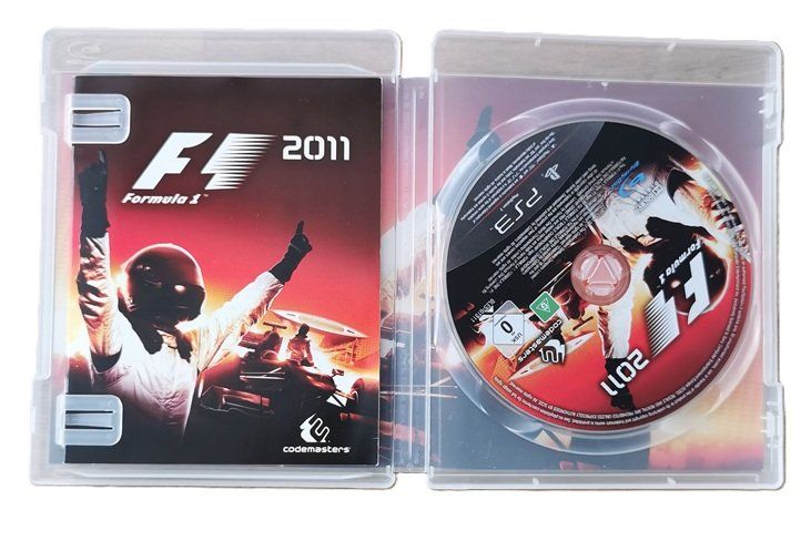 Giochi: F1 2011  (Playstation 3 Game) – Usato da Wilen b. Wollerau venduto da morethanmusic 1
