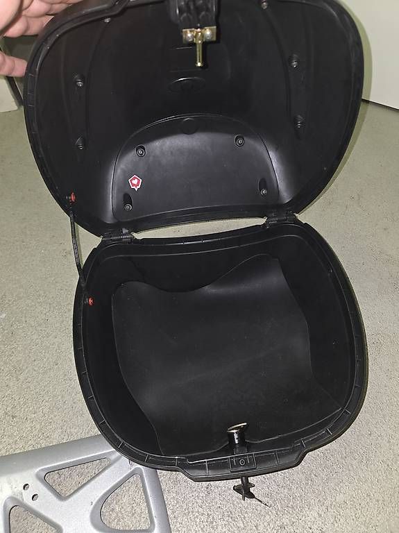 Topcase: City go Topcase   – Gebraucht aus Spreitenbach von Brm4