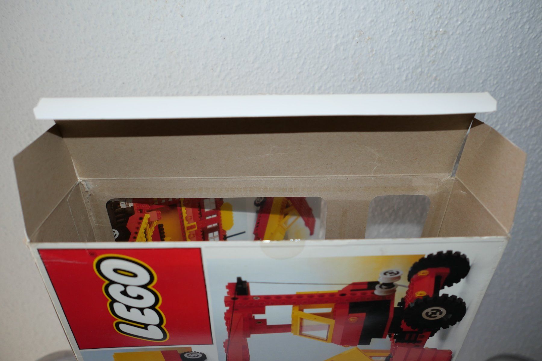 Lego Baukästen: Lego Basic Universalbaukasten 70er vintage leere Schachtel – Gebraucht aus Bern von ToysPlusVintage 7