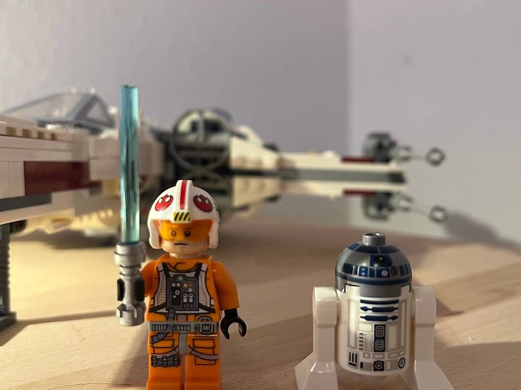Lego Spielzeuge: Lego X Wing Starfighter – Gebraucht aus Lupsingen von Indurana 1