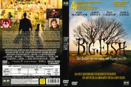 DVD - Big Fish