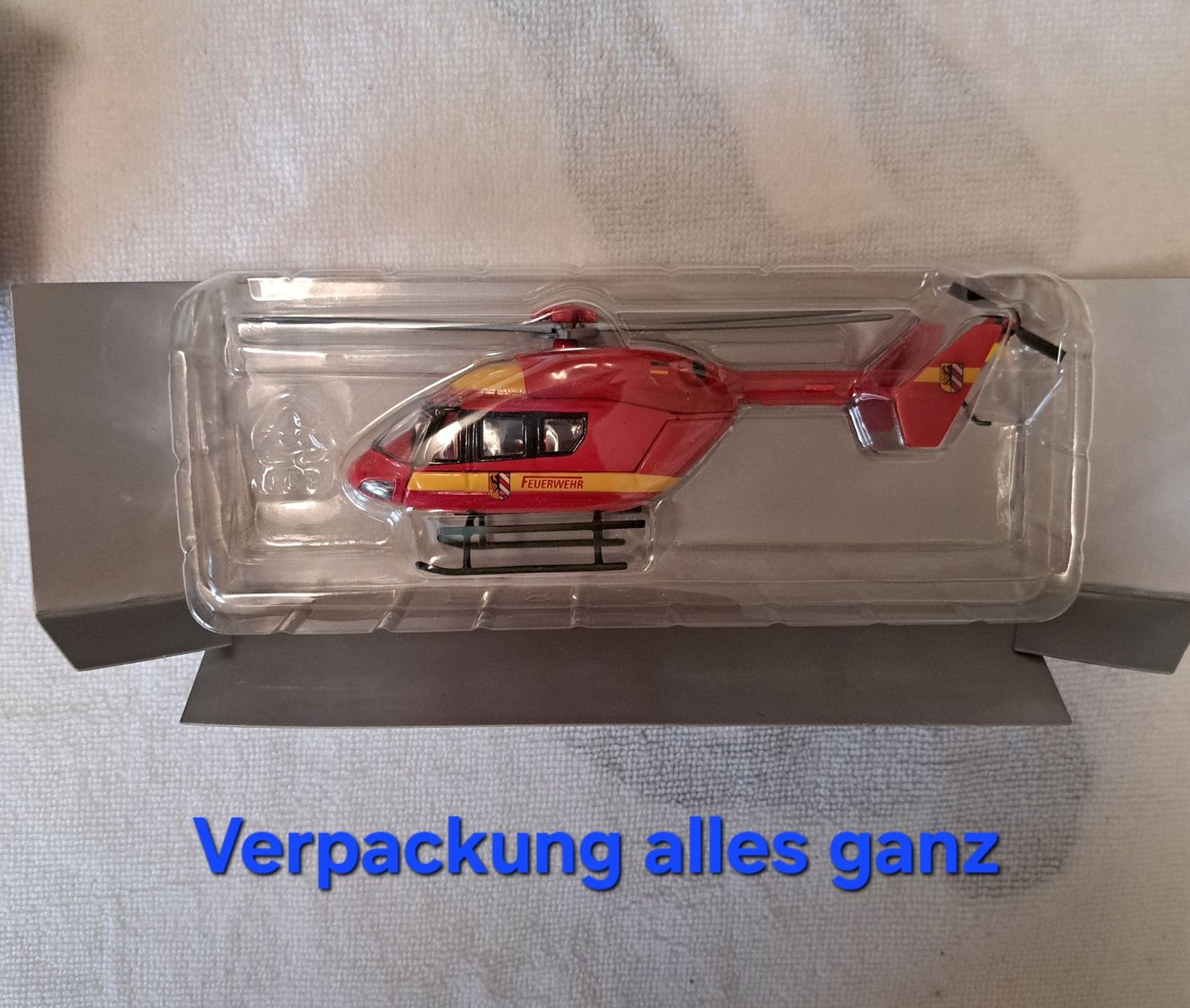 Kit di modellismo & Modellini statici: 2 kleine Modellhelis – Usato da Uitikon Waldegg venduto da Smeragol 4