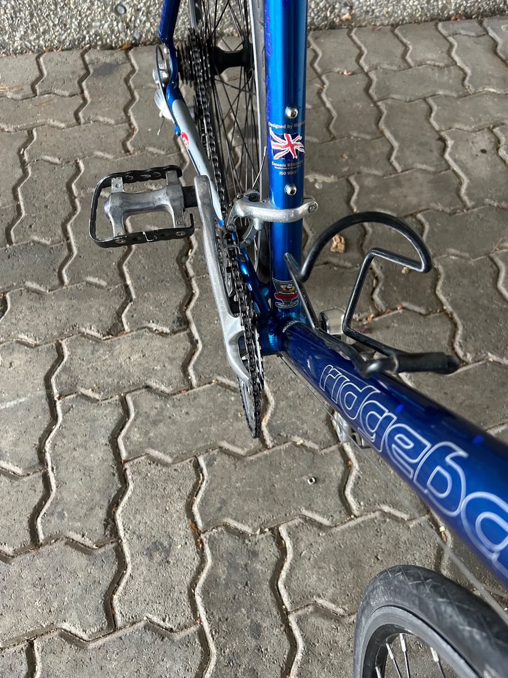 Velos: Ridgeback Rennvelo – Gebraucht aus Adlikon b.Regensdf von usado 7