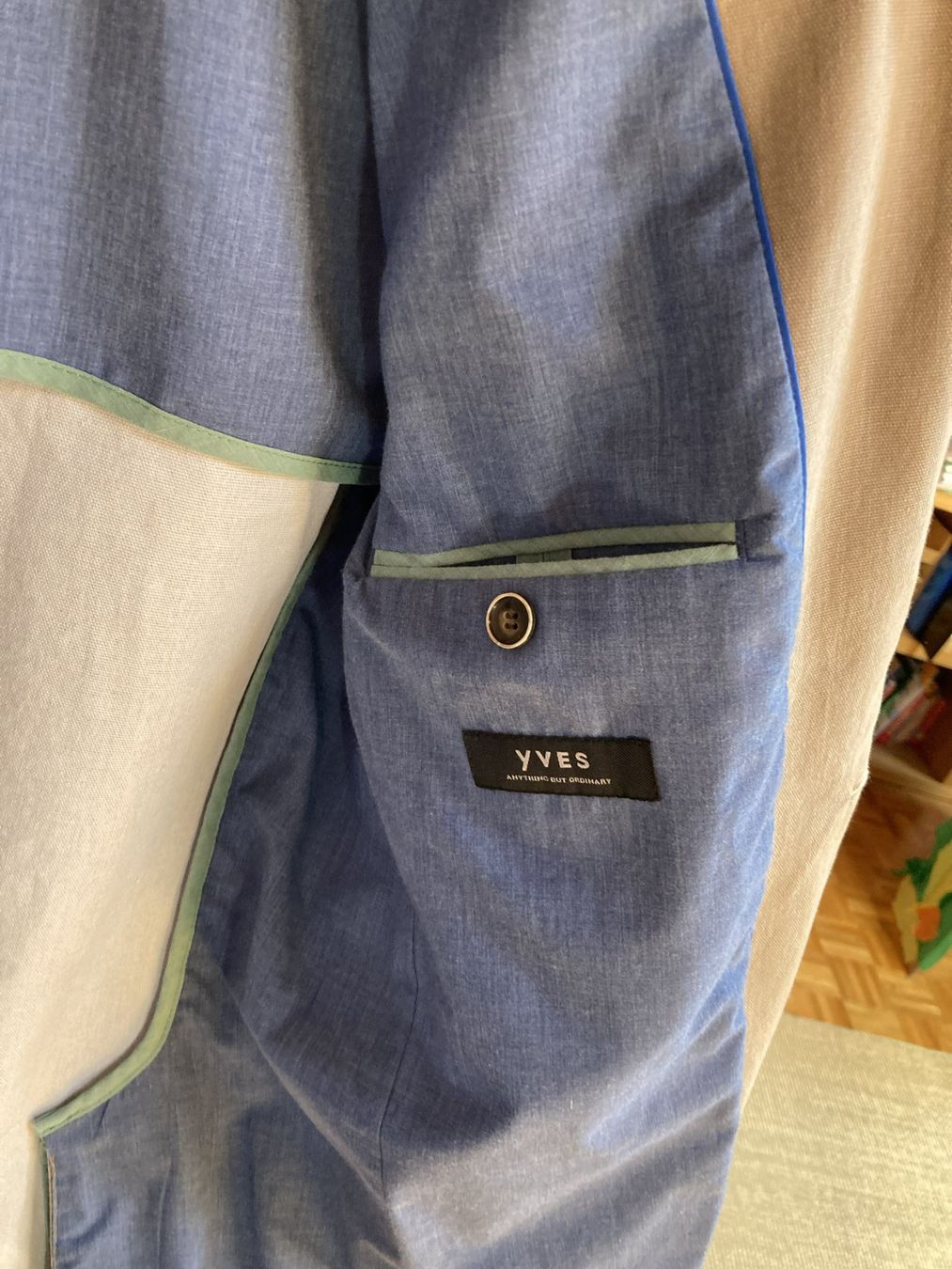 Giacche: Herrenblazer der Marke Yves, Größe 48 – Usato da Pully venduto da nick_lausanne 2
