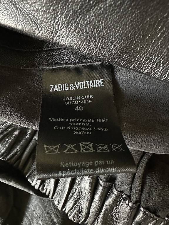 Jupes: Jupe Zadig voltaire 40 – Neuf (Voir description) à Pully par tarra26 4