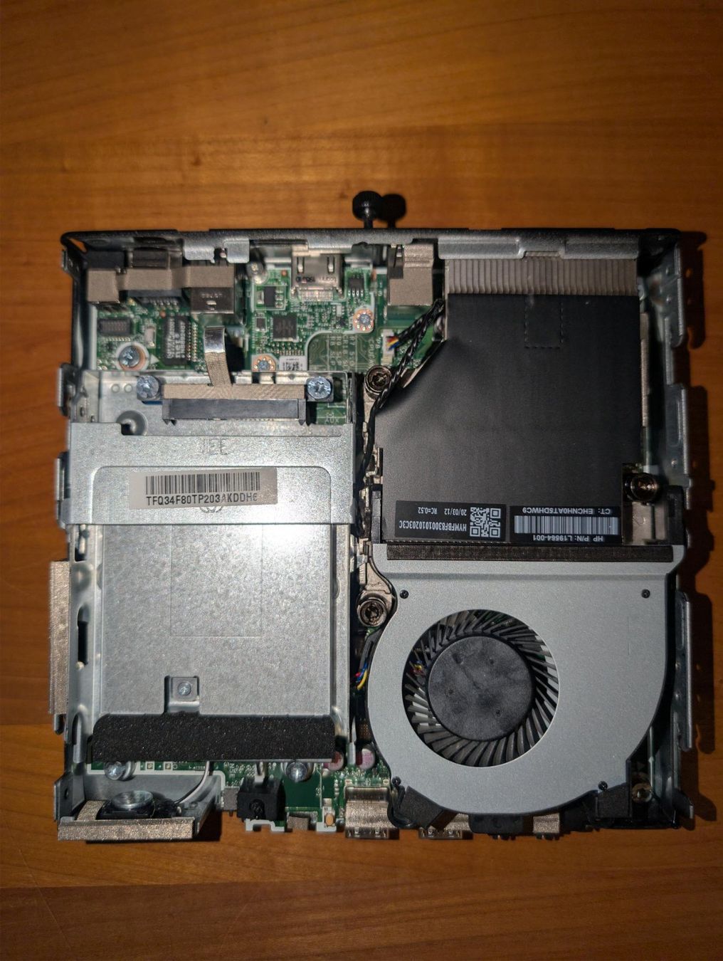 Hewlett Packard PCs: HP ProDesk 400 G5 Desktop Mini PC – D'occasion à Gempenach par luc_zhf6 3