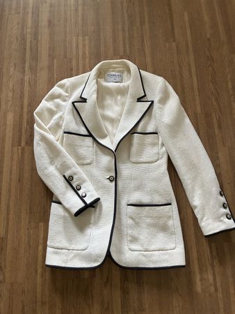 Top original chanel blazer sehr gepflegter zustand