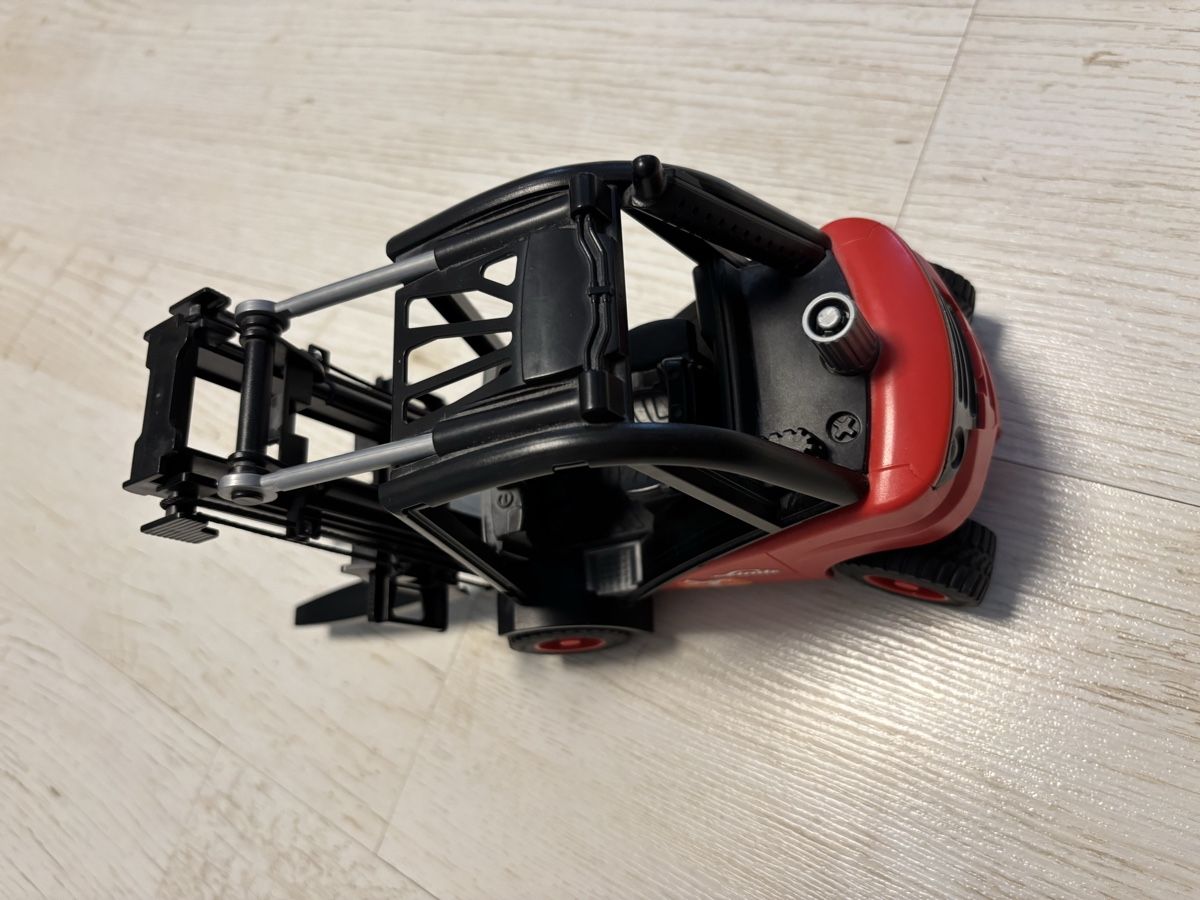 Giocattoli: Linde Spielzeug Stapler – Usato da Weiach venduto da Mona310 2
