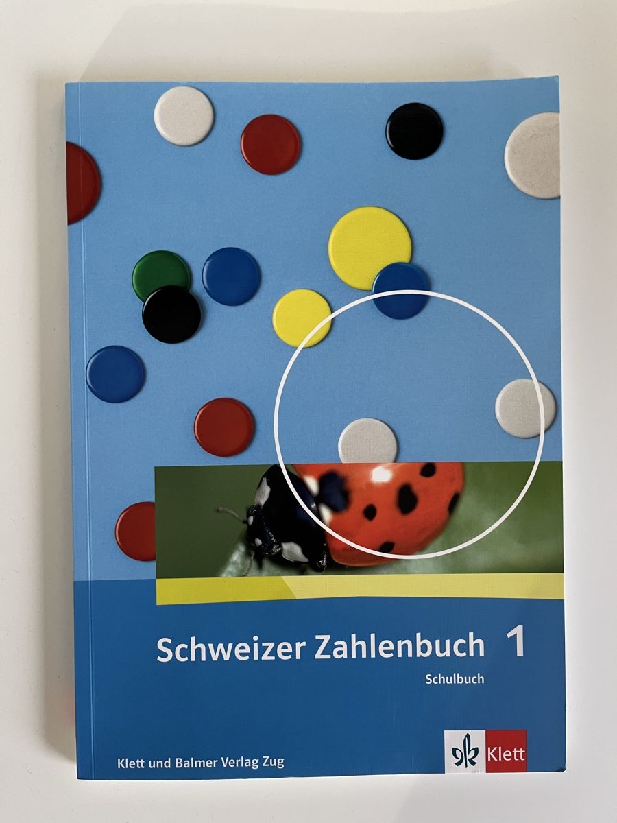 Libri: Schweizer Zahlenbuch 1 Klasse – Nuovo (secondo la descrizione) da Stäfa venduto da Exclusive0