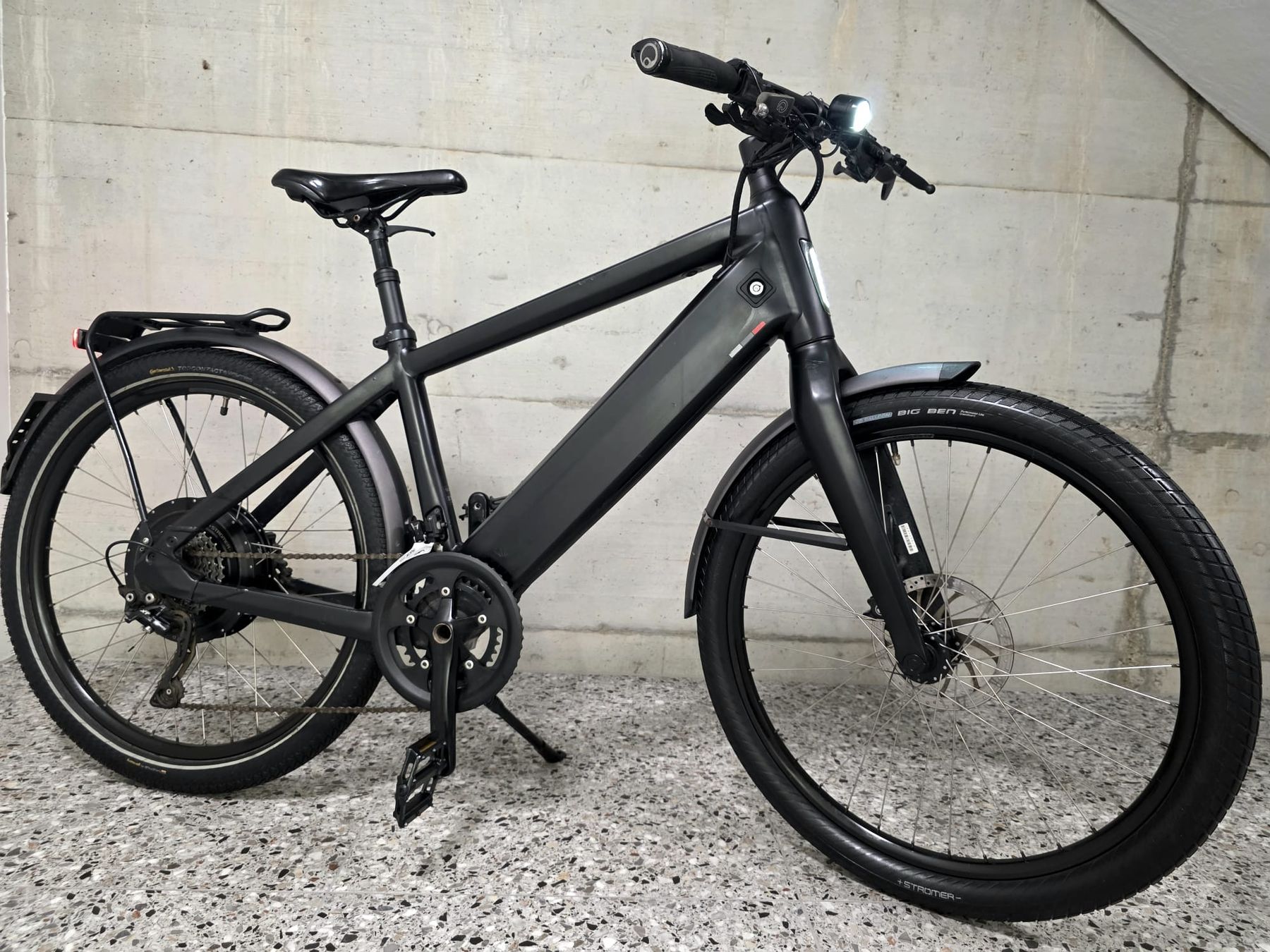 Stromer Biciclette: Stromer ST2 Sport 45kmh Ebike – Usato da Hägendorf venduto da lua_f96g 5