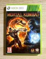 Mortal Kombat Xbox 360