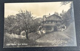 Fotokarte Amden Hotel Bellevue 