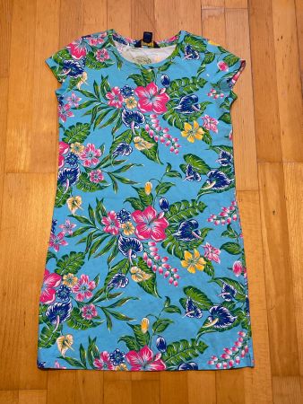 Ralph Lauren Dress Sz L