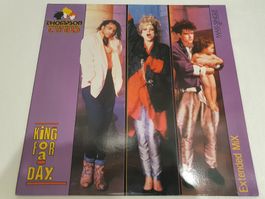 Thompson Twins – King For A Day (Maxi, Synth-pop)