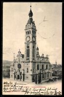 AK St. Gallen, Linsenbühlkirche