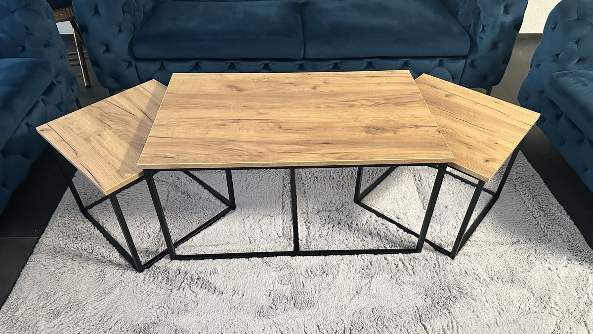 Tische: 3er Salon Tisch ab 1.-  – Gebraucht aus Bronschhofen von -BeeN- 2