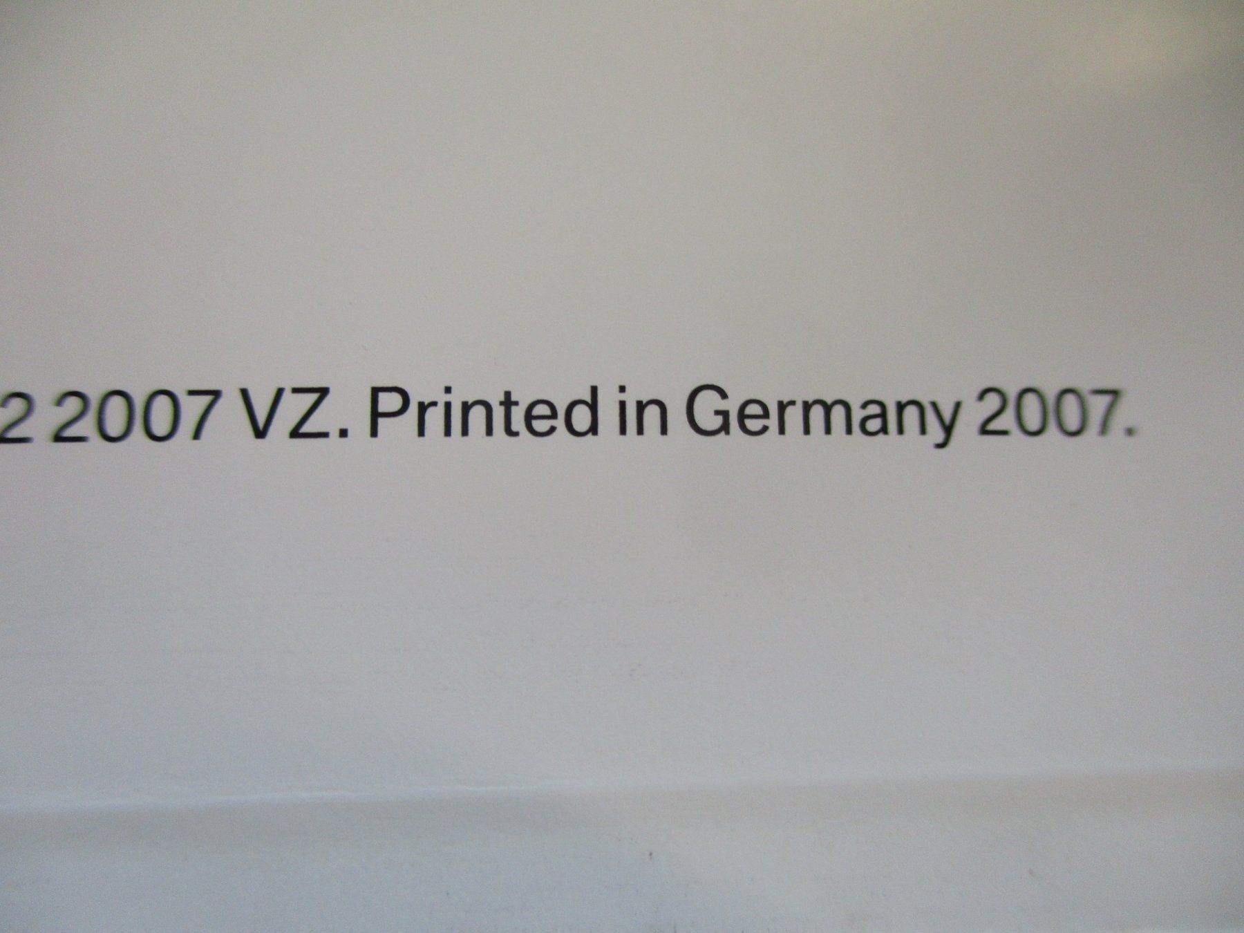 BMW Documenti: Broschüre BMW 135i – Usato da Langnau i. E. venduto da Superseven69 9