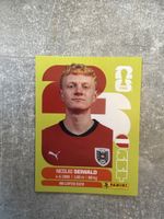 Panini Sticker Nicolas Seiwaid RB Leipzig (GER)