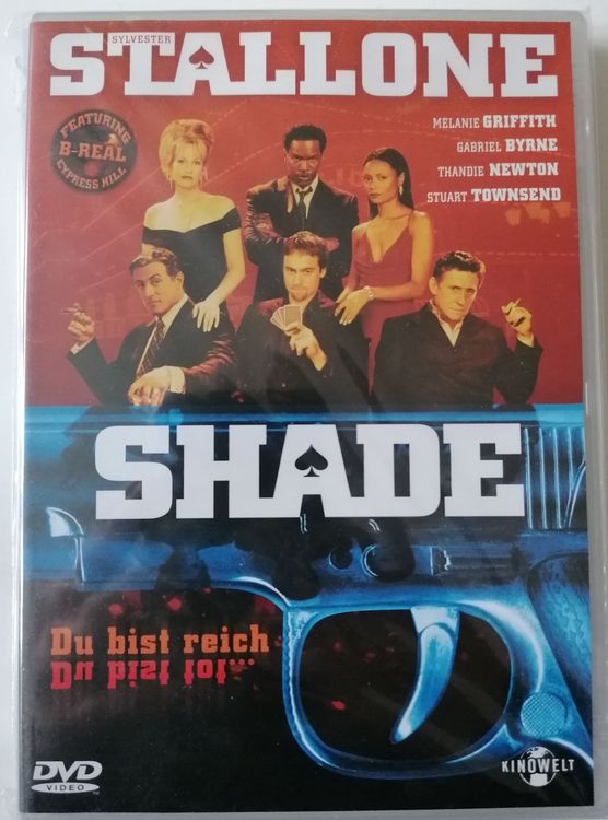 Shade - DVD - Sylvester Stallone - Melanie Griffith | Kaufen auf Ricardo