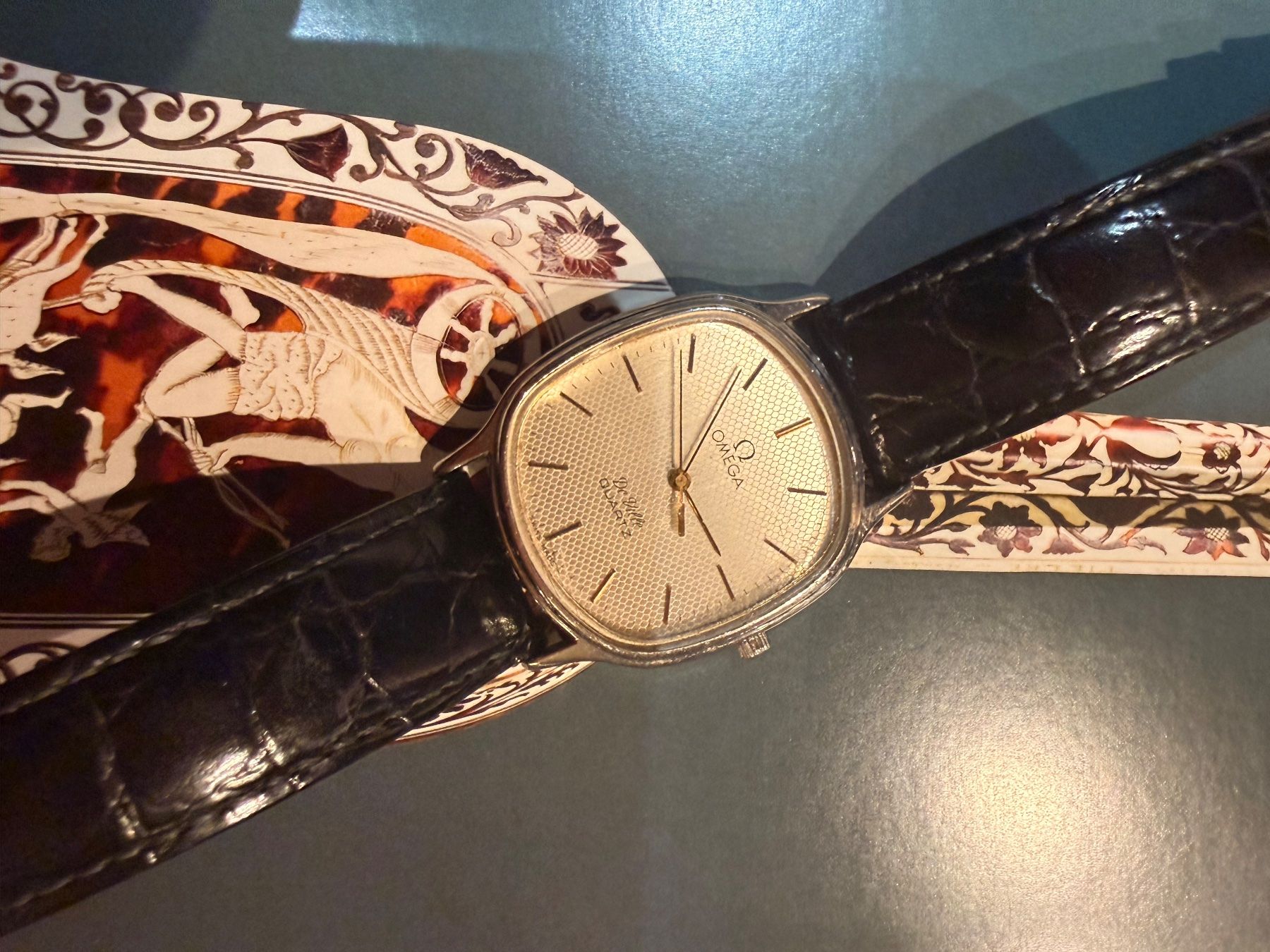 Omega Uhren: Omega de ville – Gebraucht aus Nyon von dom_jc9b 3