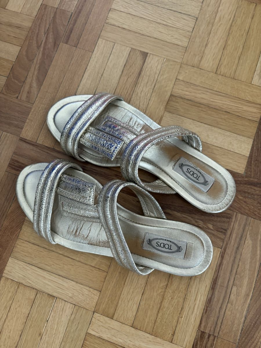 Scarpe da donna: Sandales Tod’s – Usato da Lausanne venduto da marinemtr