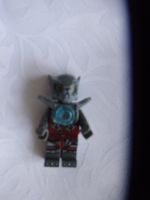Lego Figur "Wakz" mit Rüstung (Legends of Chima)