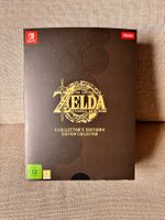 Legend of Zelda Tears of the Kingdom CE (Neu & Versiegelt)